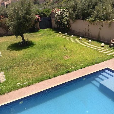 Villa Jamel Marrakech Zac Маракеш Екстериор снимка