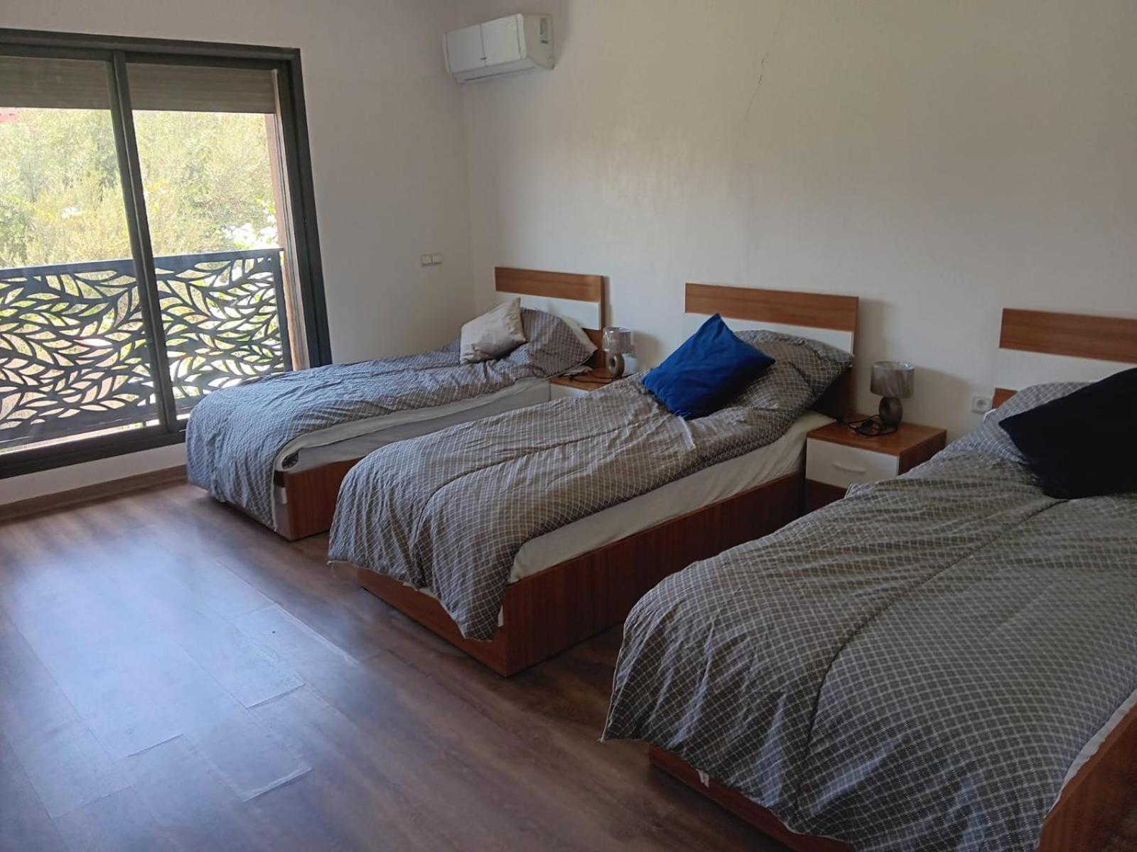 Villa Jamel Marrakech Zac Маракеш Екстериор снимка