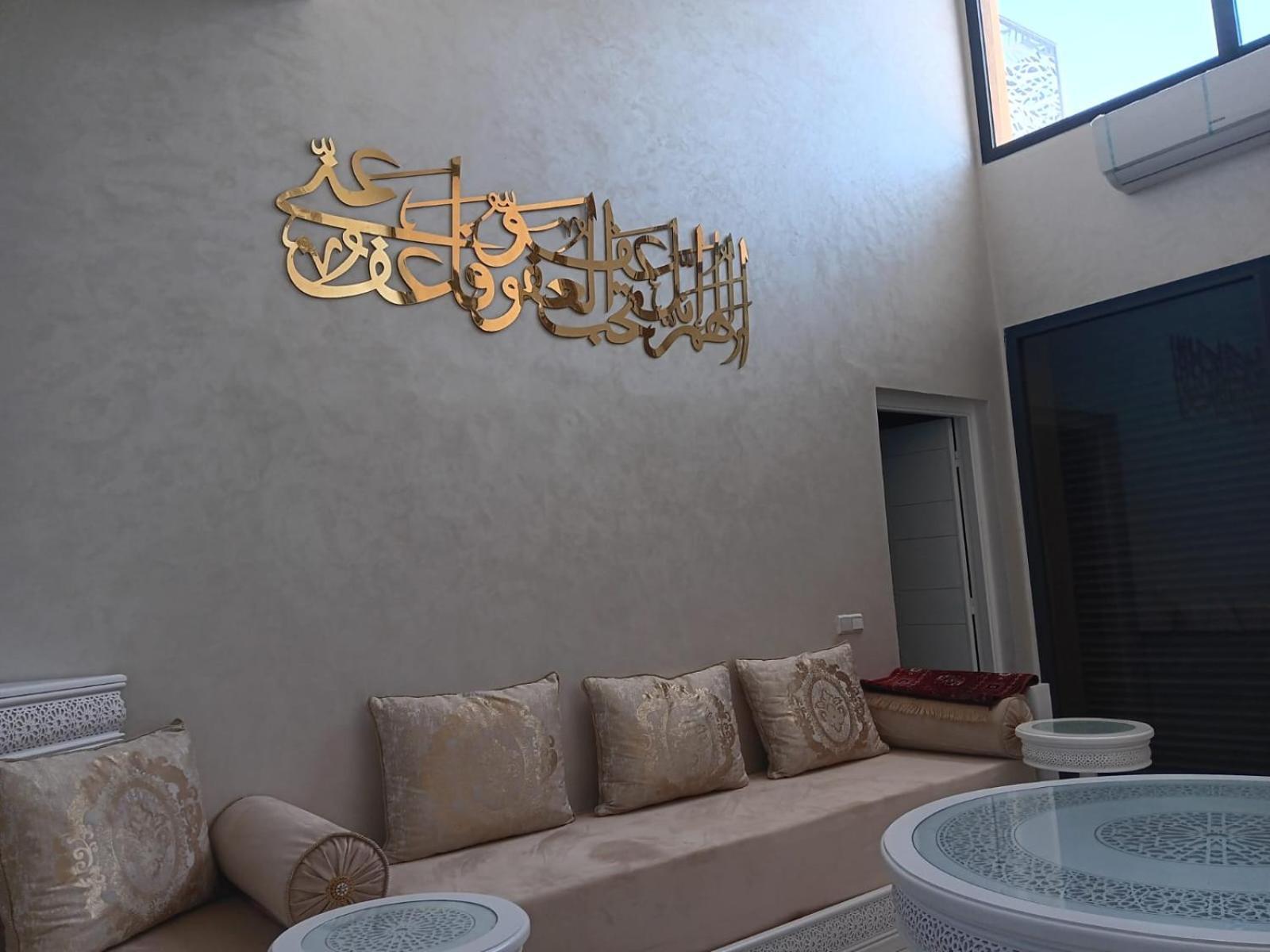 Villa Jamel Marrakech Zac Маракеш Екстериор снимка