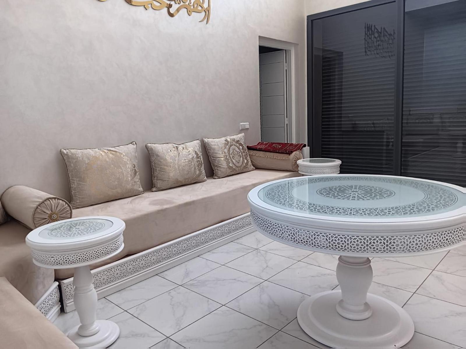 Villa Jamel Marrakech Zac Маракеш Екстериор снимка