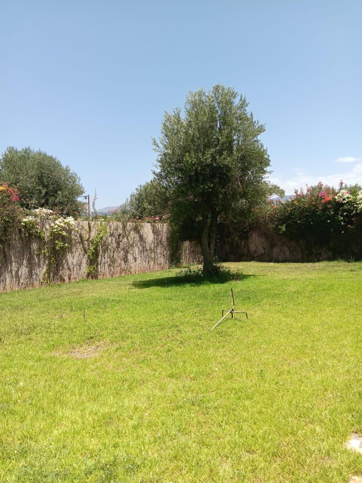 Villa Jamel Marrakech Zac Маракеш Екстериор снимка
