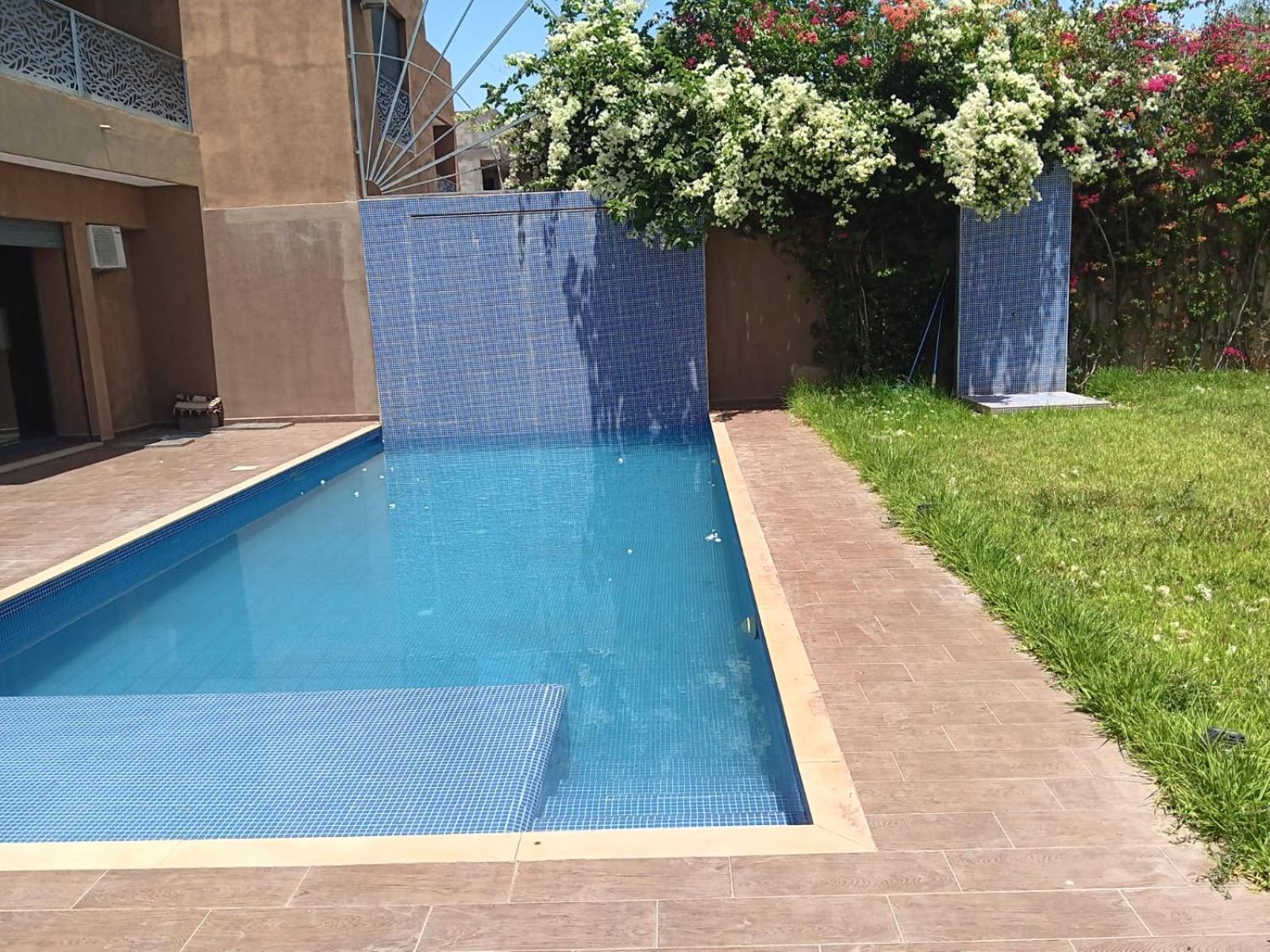 Villa Jamel Marrakech Zac Маракеш Екстериор снимка