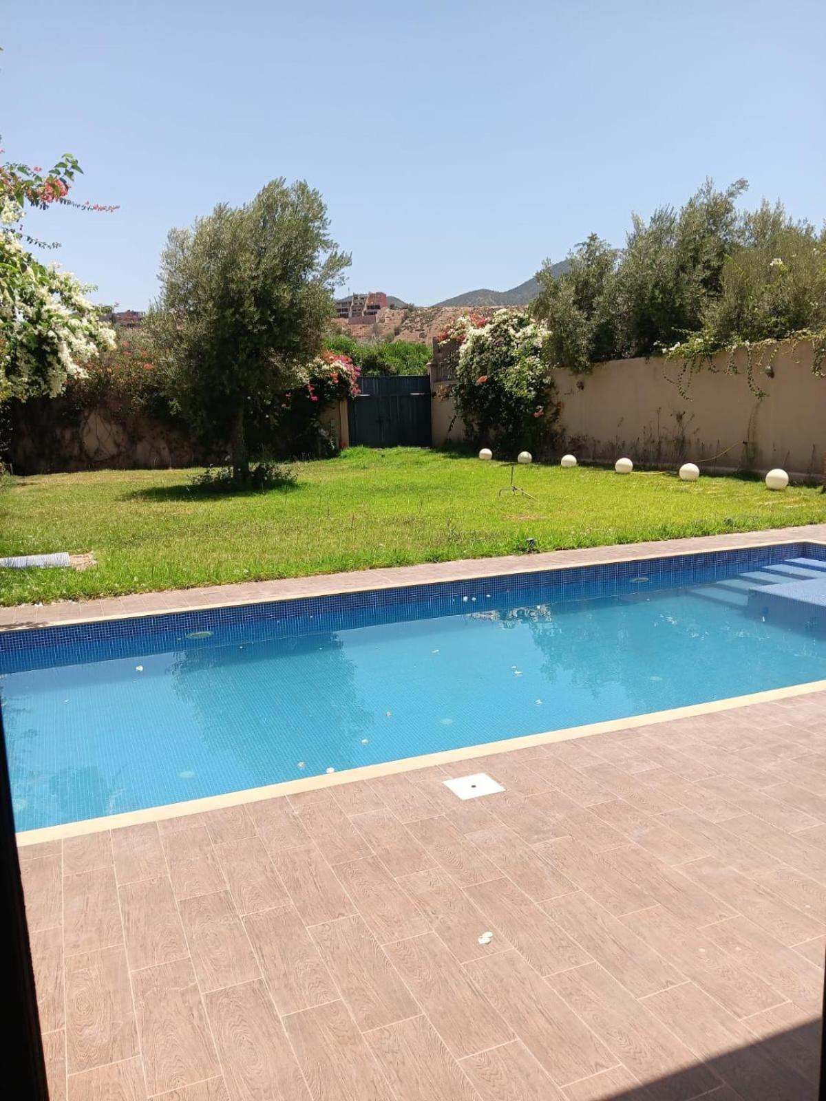 Villa Jamel Marrakech Zac Маракеш Екстериор снимка