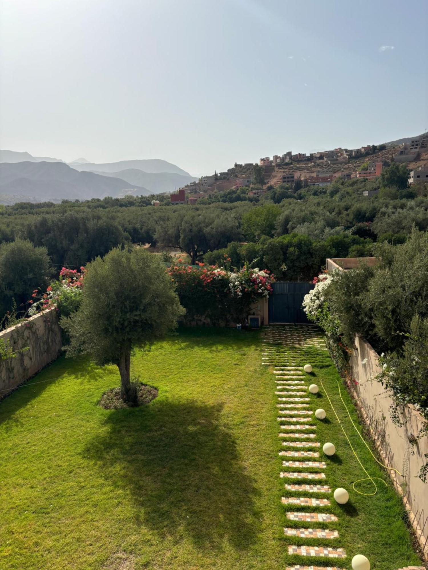 Villa Jamel Marrakech Zac Маракеш Екстериор снимка