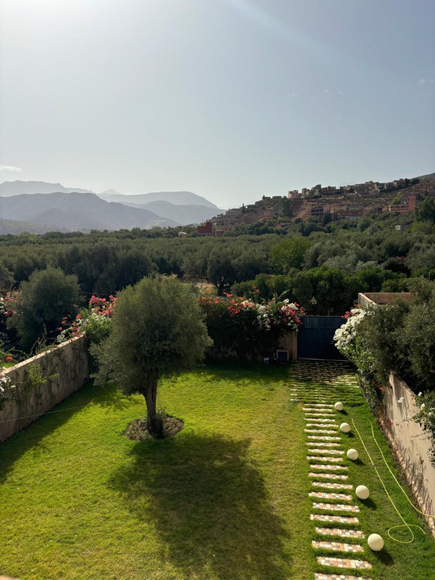 Villa Jamel Marrakech Zac Маракеш Екстериор снимка