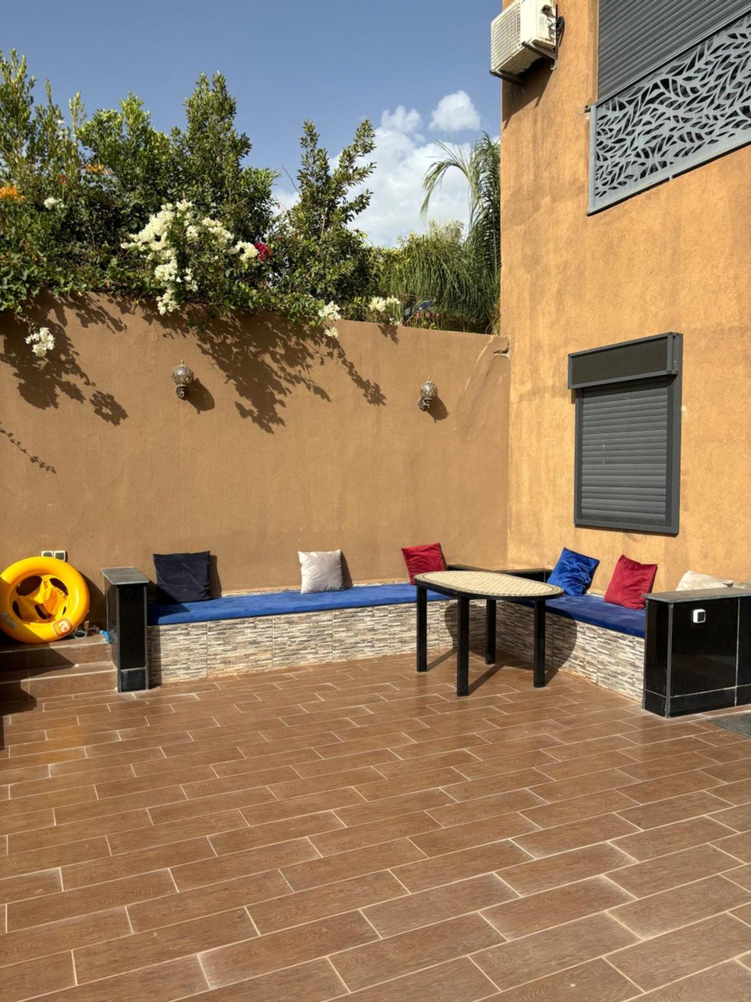 Villa Jamel Marrakech Zac Маракеш Екстериор снимка