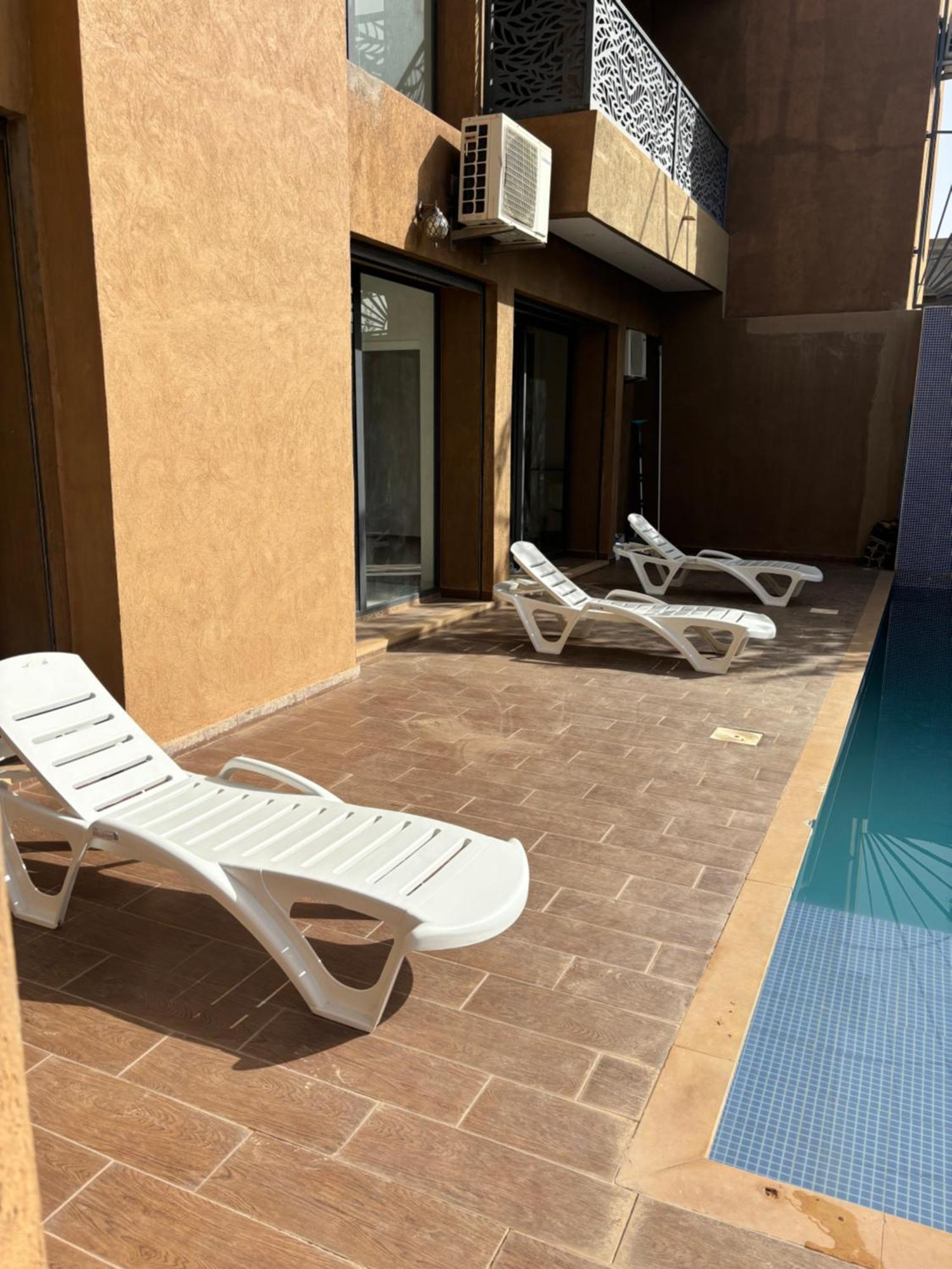 Villa Jamel Marrakech Zac Маракеш Екстериор снимка
