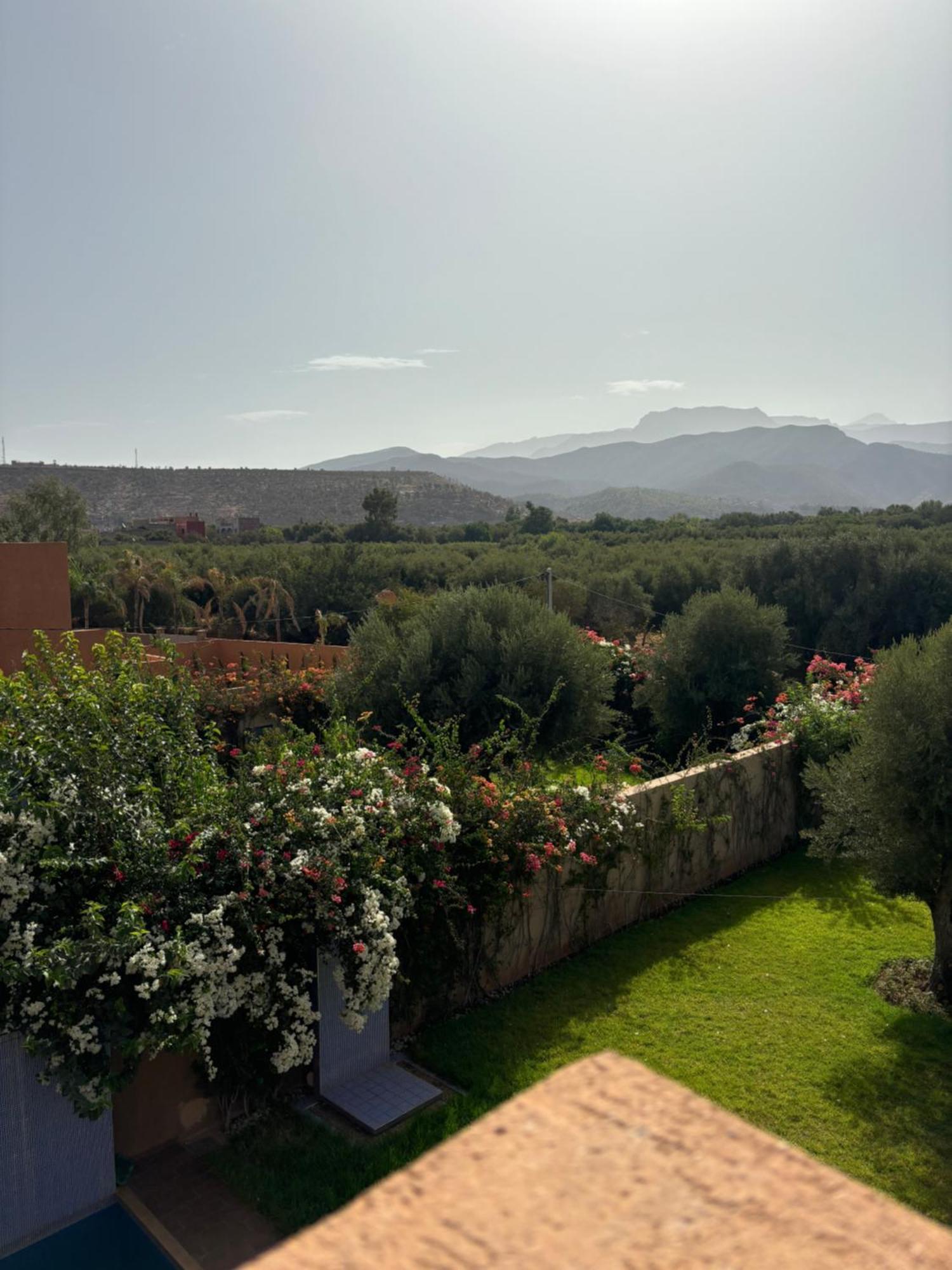 Villa Jamel Marrakech Zac Маракеш Екстериор снимка