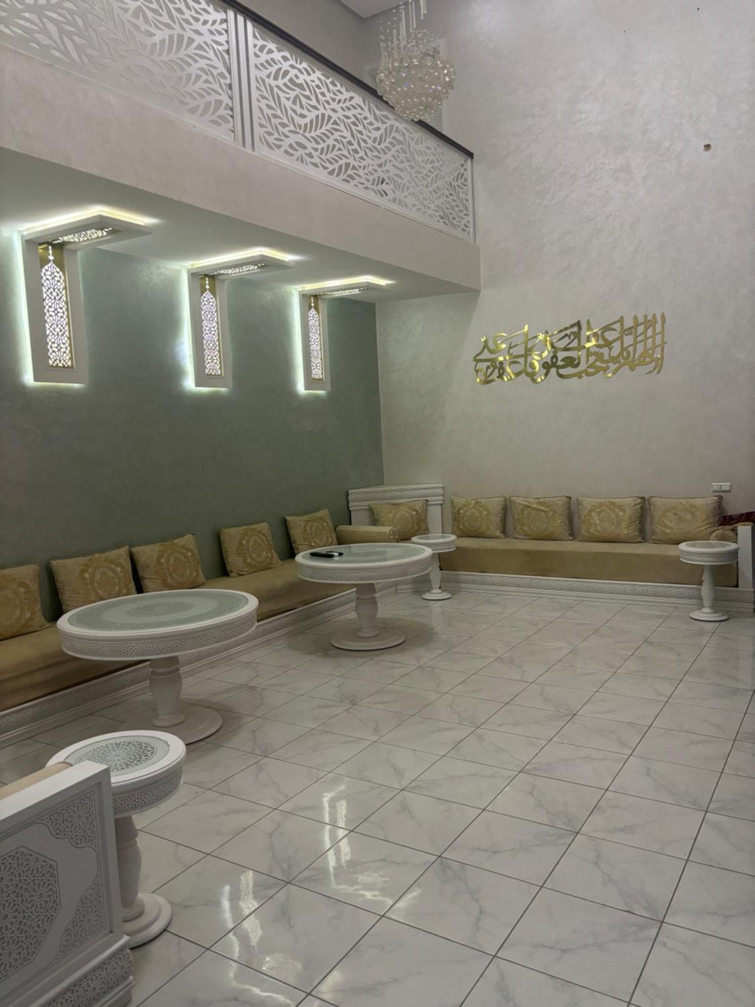 Villa Jamel Marrakech Zac Маракеш Екстериор снимка